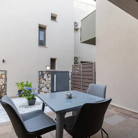 Sithoniars Seashell Maisonette Casa de Férias *