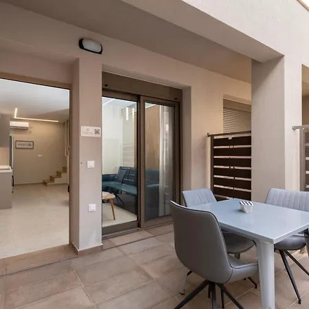 Sithoniars Seashell Maisonette *