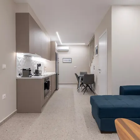 Casa de Férias Sithoniars Seashell Maisonette Nikiti (Sithonia)