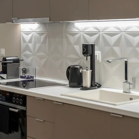 Sithoniars Seashell Maisonette *