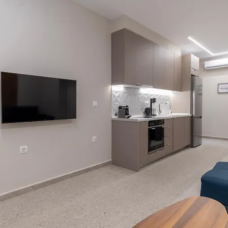 Sithoniars Seashell Maisonette Casa de Férias