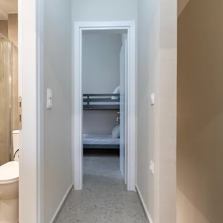 Casa de Férias Sithoniars Seashell Maisonette