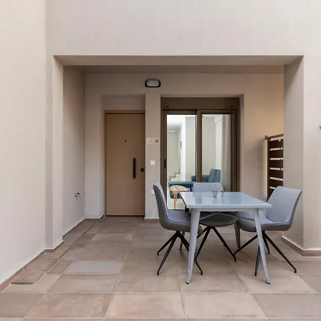 Sithoniars Seashell Maisonette Casa de Férias