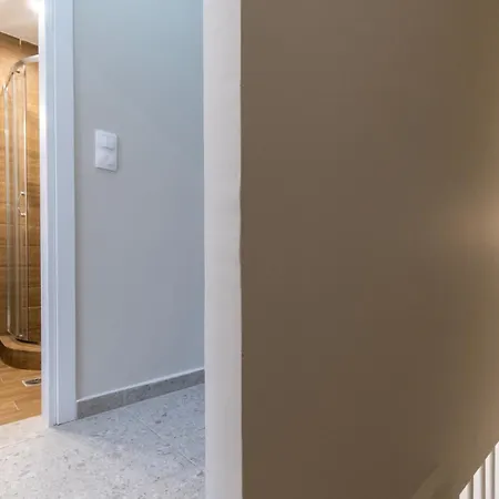 Sithoniars Seashell Maisonette Casa de Férias Nikiti (Sithonia)