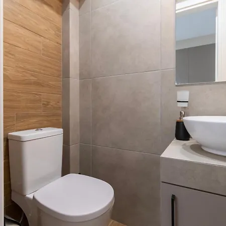 Casa de Férias Sithoniars Seashell Maisonette Nikiti (Sithonia)