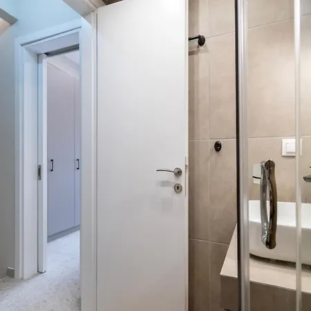 Casa de Férias Sithoniars Seashell Maisonette *