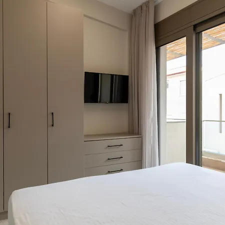 Casa de Férias Sithoniars Seashell Maisonette