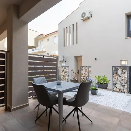 Casa de Férias Sithoniars Seashell Maisonette