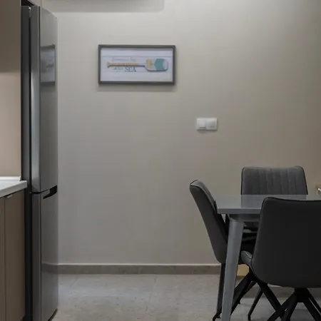 Sithoniars Seashell Maisonette Casa de Férias *