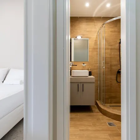 Casa de Férias Sithoniars Seashell Maisonette