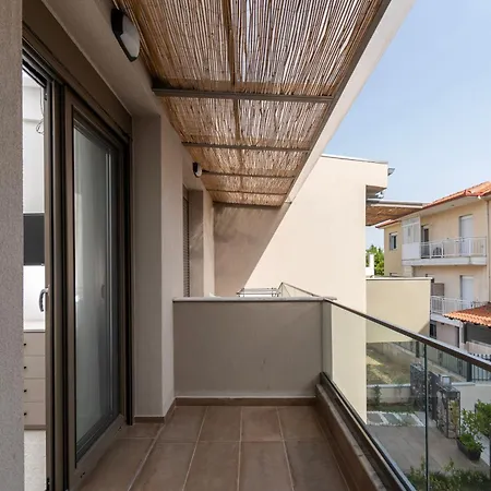 Casa de Férias Sithoniars Seashell Maisonette