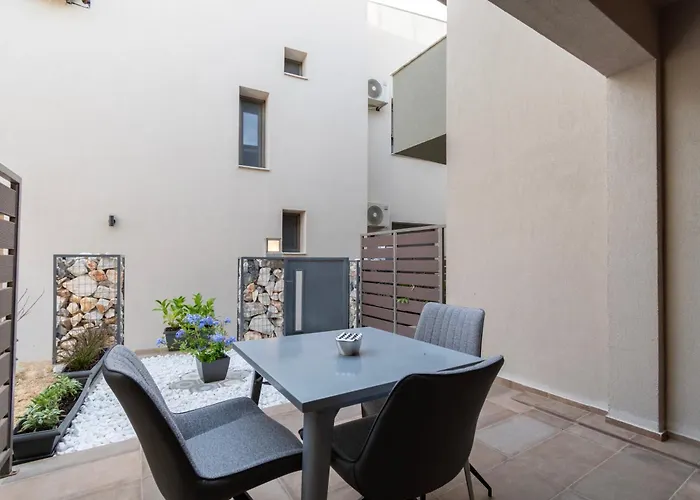 Sithoniars Seashell Maisonette 度假居 *