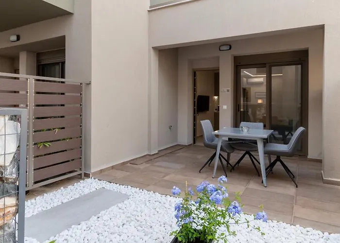 Sithoniars Seashell Maisonette *