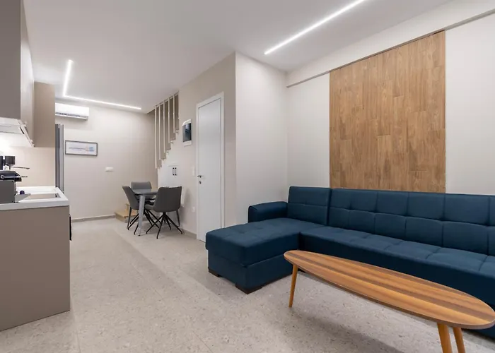 度假居 Sithoniars Seashell Maisonette *