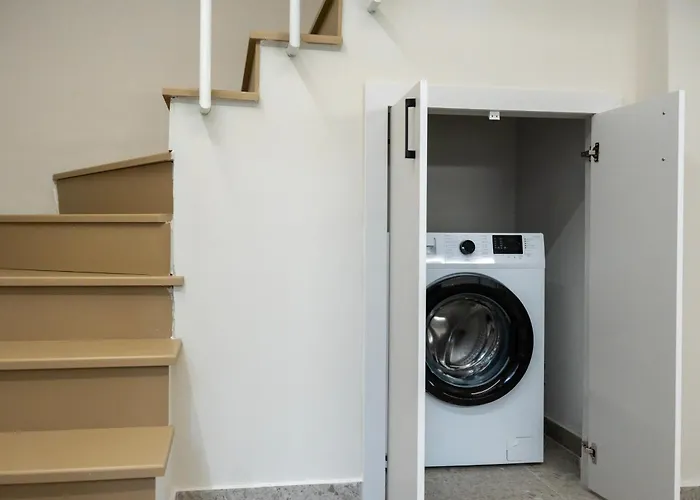 Sithoniars Seashell Maisonette 度假居 *