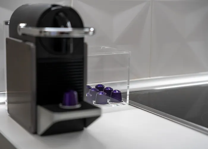 度假居 Sithoniars Seashell Maisonette 尼基季