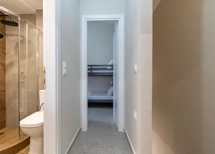 度假居 Sithoniars Seashell Maisonette