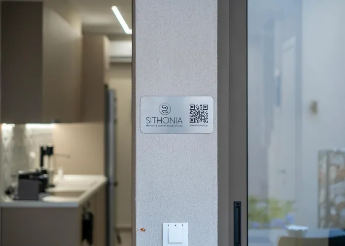 Sithoniars Seashell Maisonette * 尼基季