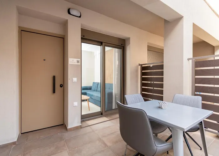 Sithoniars Seashell Maisonette 度假居