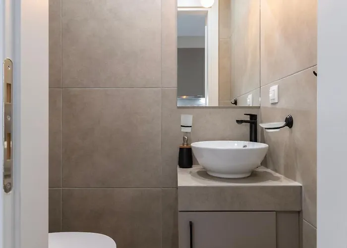 度假居 Sithoniars Seashell Maisonette *