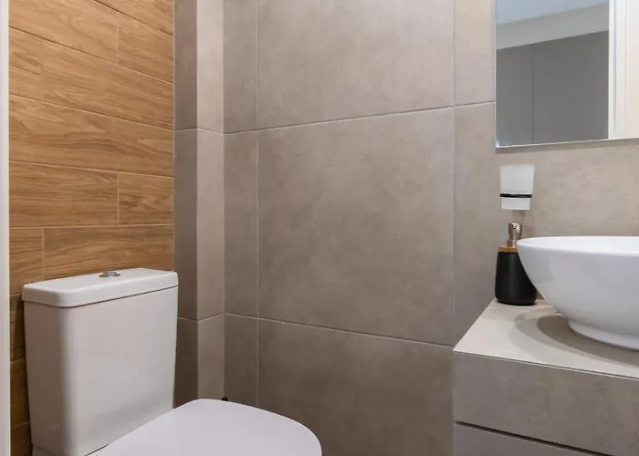 度假居 Sithoniars Seashell Maisonette 尼基季