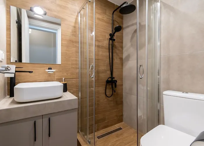 Sithoniars Seashell Maisonette 尼基季