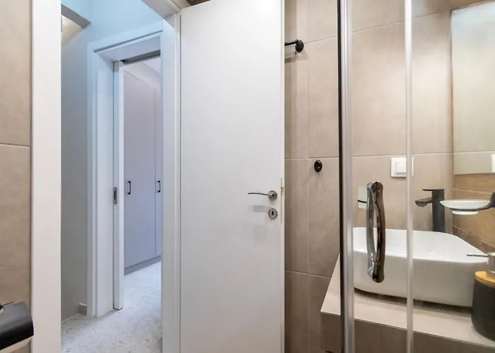 度假居 Sithoniars Seashell Maisonette *