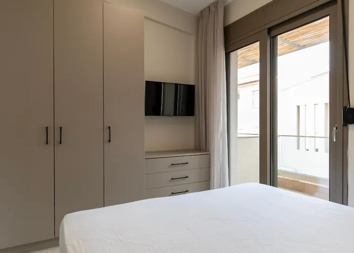 度假居 Sithoniars Seashell Maisonette