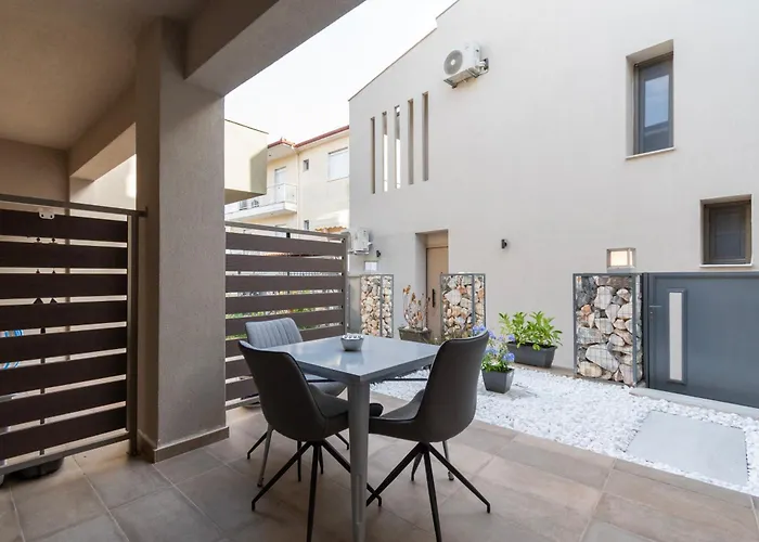 度假居 Sithoniars Seashell Maisonette