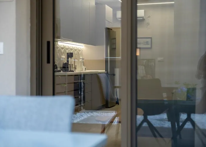 Sithoniars Seashell Maisonette 尼基季