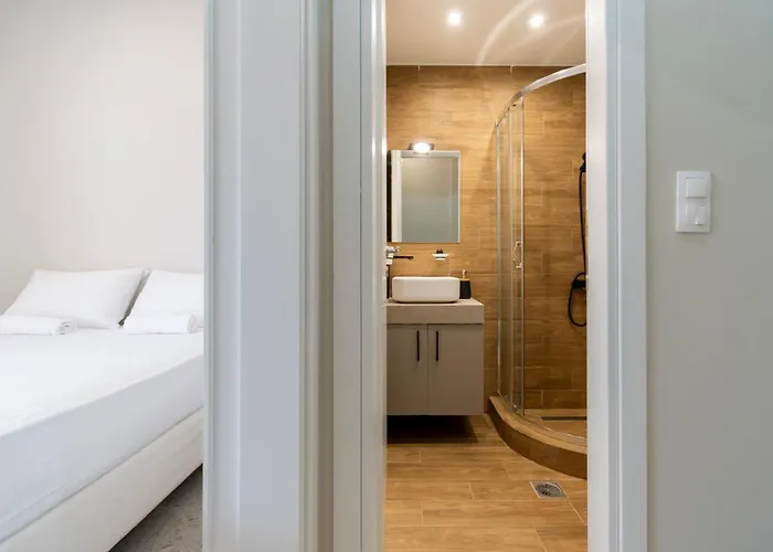 度假居 Sithoniars Seashell Maisonette