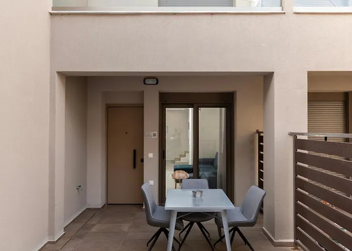 度假居 Sithoniars Seashell Maisonette