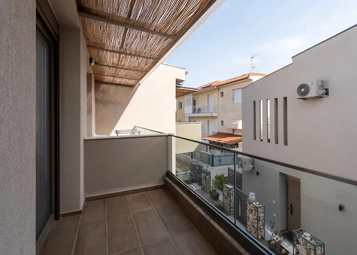 Sithoniars Seashell Maisonette 尼基季