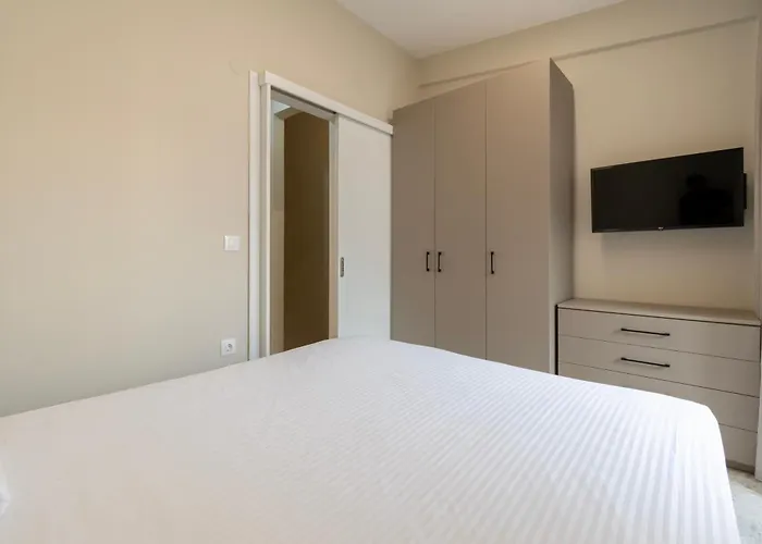 Sithoniars Seashell Maisonette 度假居