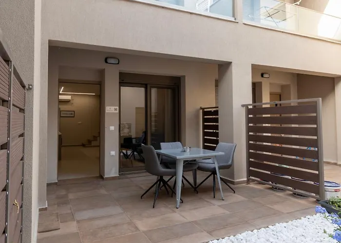 Sithoniars Seashell Maisonette *