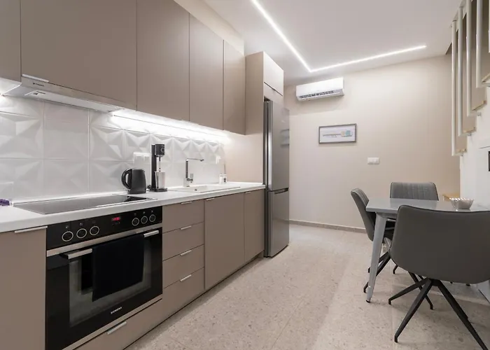 Sithoniars Seashell Maisonette * 尼基季