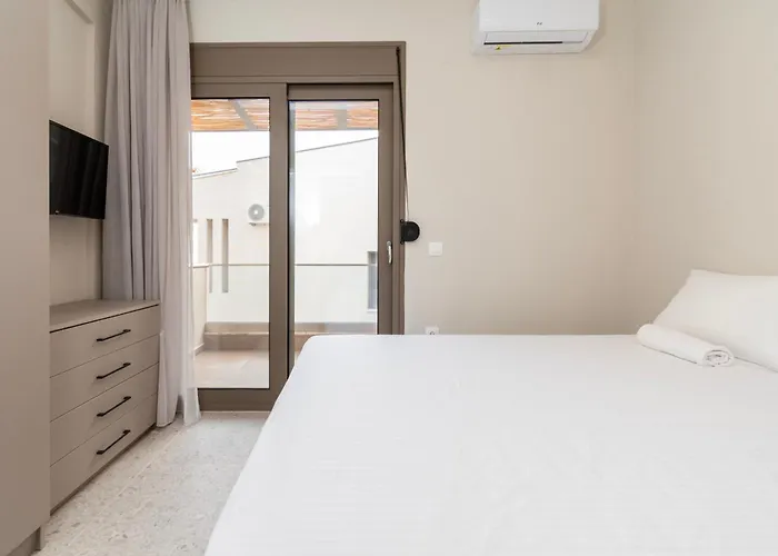 Sithoniars Seashell Maisonette 尼基季