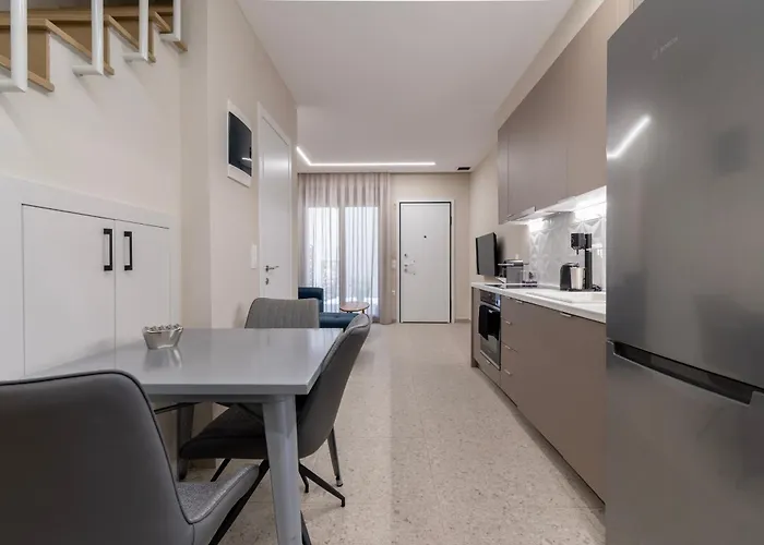 Sithoniars Seashell Maisonette *