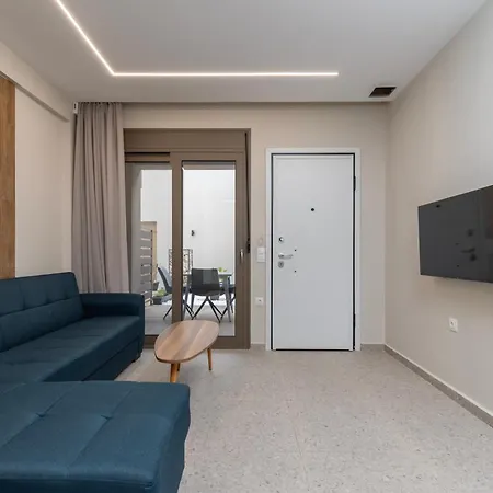 Sithoniars Seashell Maisonette Hébergement de vacances Nikiti (Sithonia)