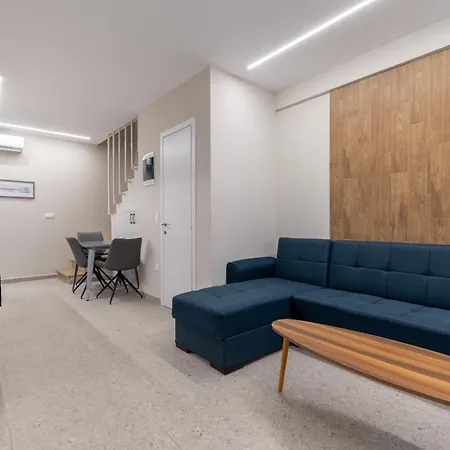 Hébergement de vacances Sithoniars Seashell Maisonette *