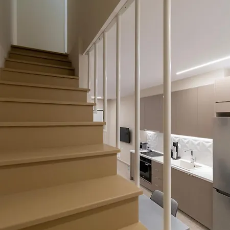 Sithoniars Seashell Maisonette Hébergement de vacances Nikiti (Sithonia)