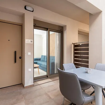 Sithoniars Seashell Maisonette Hébergement de vacances