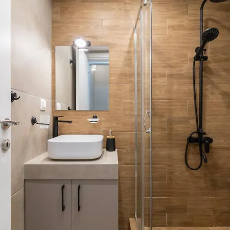 Sithoniars Seashell Maisonette